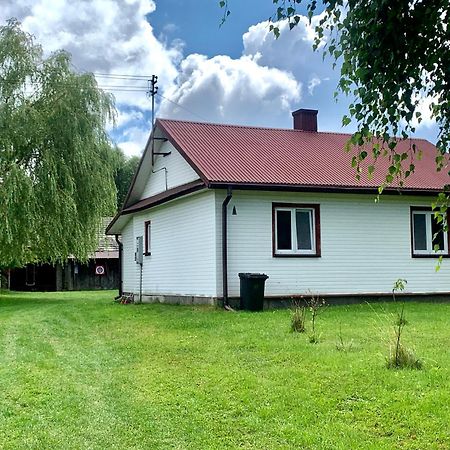 Domek Przy Zalewie Zwierzyniec Exterior photo